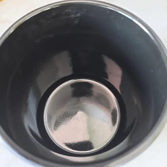 Disneys Tim Burton NBC Coffee Mug Gray Purple Jack Skellington 14oz - Picture 6 of 9